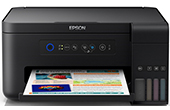 Máy in phun màu EPSON | Máy in phun màu đa chức năng không dây EPSON L4150