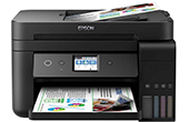 Máy in phun màu EPSON | Máy in phun màu đa chức năng không dây EPSON L6190