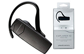 Tai nghe Poly | Tai nghe Bluetooth Plantronics Explorer 10 (202341-08)