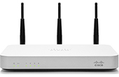 Thiết bị mạng Cisco | Cloud Managed Security Appliances Meraki CISCO MX60W