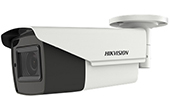 Camera HIKVISION | Camera HD-TVI hồng ngoại 5.0 Megapixel HIKVISION DS-2CE19H8T-IT3ZF