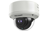 Camera HIKVISION | Camera Dome 4 in 1 hồng ngoại 8.3 Megapixel HIKVISION DS-2CE5AU1T-VPIT3ZF