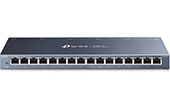 Thiết bị mạng TP-LINK | Unmanaged Pure-Gigabit Switch TP-LINK SG116