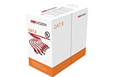 Cáp mạng HIKVISION | Cáp mạng CAT6 UTP HIKVISION DS-1LN6-UU