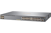 Switch HP | HP Aruba 2540 24G PoE 4SFP Switch JL356A