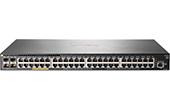 Switch HP | HP Aruba 2540 48G PoE 4SFP Switch JL357A