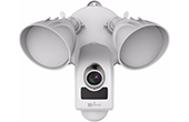 Camera IP EZVIZ | Camera IP ngoài trời tích hợp đèn pha 2.0 Megapixel EZVIZ LC1 CS-LC1-A0-1B2WPFRL