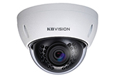 Camera IP KBVISION | Camera IP Dome hồng ngoại 2.0 Megapixel KBVISION KX-2022N2