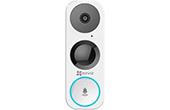 Chuông cửa EZVIZ | Camera chuông cửa wifi DB1 EZVIZ CS-DB1-A0-1B3WPFR (Door Viewer DB1)