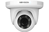 Camera IP KBVISION | Camera IP Dome hồng ngoại 2.1 Megapixel KBVISION KA-BMV72Wi4K