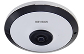 Camera IP KBVISION | Camera IP toàn cảnh hồng ngoại 4.0 Megapixel KBVISION KX-0404FN