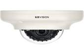 Camera IP KBVISION | Camera IP Dome hồng ngoại 4.0 Megapixel KBVISION KA-BMV74Wi4K