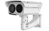 Camera IP KBVISION | Camera IP cảm biến nhiệt hồng ngoại KBVISION KX-1309TN