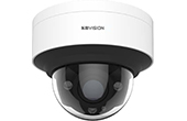 Camera IP KBVISION | Camera IP Dome hồng ngoại 2.1 Megapixel KBVISION KAP-NS204MD