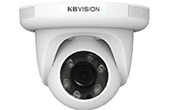 Camera IP KBVISION | Camera IP Dome hồng ngoại 4.0 Megapixel KBVISION KAP-NS402FD