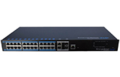 Switch PoE IONNET | 24-Port 10/100Mbps PoE Managed Switch IONNET IFS-2824W (450)