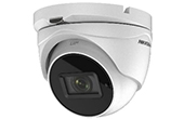 Camera HIKVISION | Camera Dome HD-TVI hồng ngoại 8.0 Megapixel HIKVISION DS-2CE79U1T-IT3ZF