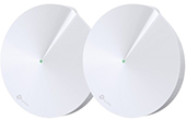 Thiết bị mạng TP-LINK | AC1300 Whole-Home Mesh Wi-Fi TP-LINK Deco M5 (2-Pack)