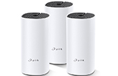 Thiết bị mạng TP-LINK | AC1200 Whole-Home Mesh Wi-Fi TP-LINK Deco M4 (3-Pack)