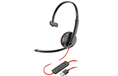 Tai nghe Poly | Tai nghe Headset Poly C3210 USB-A (8S0L3A6#ABA)