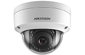 Camera IP HIKVISION | Camera IP Dome hồng ngoại 2.0 Megapixel HIKVISION DS-2CD1123G0E-I