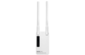 Thiết bị mạng TOTOLINK | Bộ mở rộng sóng Wi-Fi băng tần kép AC1200 TOTOLINK EX1200M