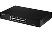 Thiết bị mạng TOTOLINK | 16 ports 10/100/1000Mbps Switch TOTOLINK SG16D