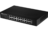 Thiết bị mạng TOTOLINK | 24 ports 10/100/1000Mbps Switch TOTOLINK SG24D