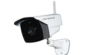 Camera IP J-TECH | Camera IP hồng ngoại không dây 2.0 Megapixel J-TECH HD5637W3