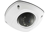 Camera IP HDPARAGON | Camera IP dùng trong xe (Indoor) 1.0 Megapixel HDPARAGON HDS-XM6112IRP