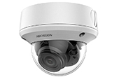 Camera HIKVISION | Camera HD-TVI Dome hồng ngoại 2.0 Megapixel HIKVISION DS-2CE5AD8T-VPIT3ZE