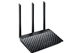 Thiết bị mạng ASUS | AC750 Dual Band Wi-Fi Router ASUS RT-AC53