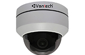 Camera IP VANTECH | Camera IP Dome hồng ngoại 2.0 Megapixel VANTECH VP-1409PTZ-IP