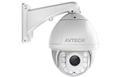 Camera IP AVTECH | Camera IP Speed Dome hồng ngoại 2.0 Megapixel AVTECH AVZ593(EU)/30X