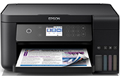 Máy in phun màu EPSON | Máy in phun màu đa chức năng không dây EPSON L6160