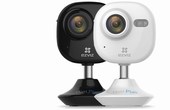 Camera IP EZVIZ | Camera IP hồng ngoại không dây 2.0 Megapixel EZVIZ Mini Plus CS-CV200 1080P