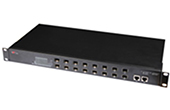 Switch WINTOP | 2-Port 10/100/1000Base-T(X) + 16-Port 100Base-F(X) Switch WINTOP YT-DS1018-16F2GT