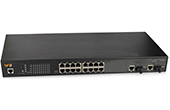 Switch WINTOP | 16-Port 10/100Base-T(X) + 2-Port Gigabit Switch WINTOP YT-CS1018-2GF2GT16T