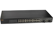 Switch WINTOP | 24-Port 10/100Base-T(X) + 2-Port Gigabit Switch WINTOP YT-CS1026-2GF2GT24T