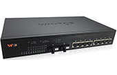 Switch WINTOP | 8-Port 10/100/1000Base-T(X) + 2-Port 1000Base-F(X) Switch WINTOP YT-DS2010-2GF8GT