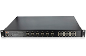 Switch WINTOP | 12-Port 10/100/1000Base-T(X) + 12-Port 1000Base-X Switch WINTOP YT-CS7024-12GF12GT