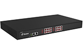 VoIP Gateway Yeastar | Gateway 16 cổng FXO Yeastar TA1610