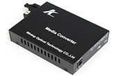 Media Converter WINTOP | Chuyển đổi Quang-Điện Media Converter WINTOP YT-8110SB-11-100B