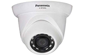 Camera IP PANASONIC | Camera IP Dome hồng ngoại 2.0 Megapixel PANASONIC K-EF235L03E