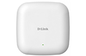 Thiết bị mạng D-Link | Wireless AC1200 Dual-band Gigabit PoE Access Point D-Link DAP-2660/ESGPC