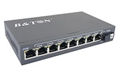 Switch PoE BTON | 8-port 10/100Mbps PoE Switch BTON BT-6108FE-25A/B