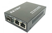 Switch PoE BTON | 2-port 10/100Mbps PoE Switch BTON BT-6003FE