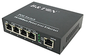 Switch PoE BTON | 4-port 10/100Mbps PoE Switch BTON BT-6005FE