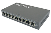 Switch PoE BTON | 8-port 10/100Mbps PoE Switch BTON BT-6009FE