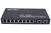 Switch PoE BTON | 8-port 10/100/1000Mbps PoE Switch BTON BT-6010GE